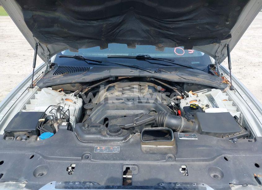 Photo 10 of 2004 Jaguar Xj XJ8 (VIN SAJWA71C24SG32778)