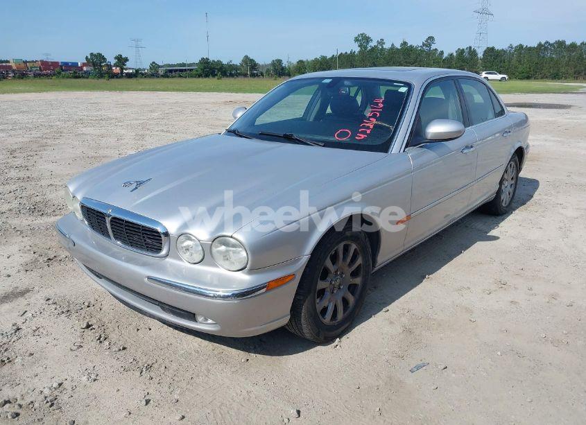 Photo 2 of 2004 Jaguar Xj XJ8 (VIN SAJWA71C24SG32778)