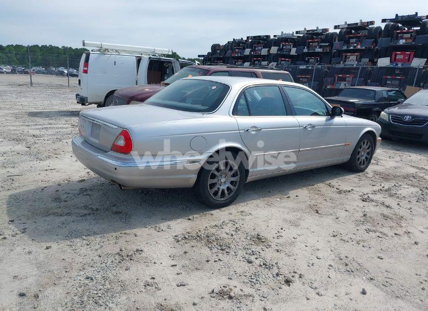 Photo 4 of 2004 Jaguar Xj XJ8 (VIN SAJWA71C24SG32778)