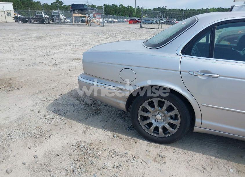 Photo 6 of 2004 Jaguar Xj XJ8 (VIN SAJWA71C24SG32778)