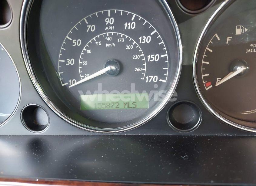 Photo 7 of 2004 Jaguar Xj XJ8 (VIN SAJWA71C24SG32778)