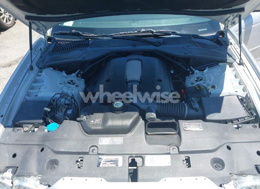 Photo 10 of 2004 Jaguar Xj XJR (VIN SAJWA73B94TG30153)