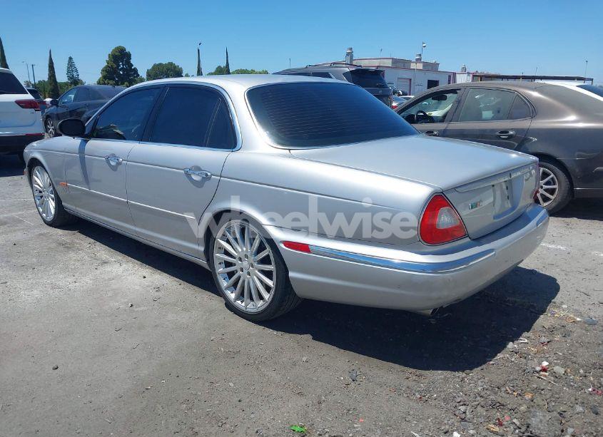 Photo 3 of 2004 Jaguar Xj XJR (VIN SAJWA73B94TG30153)