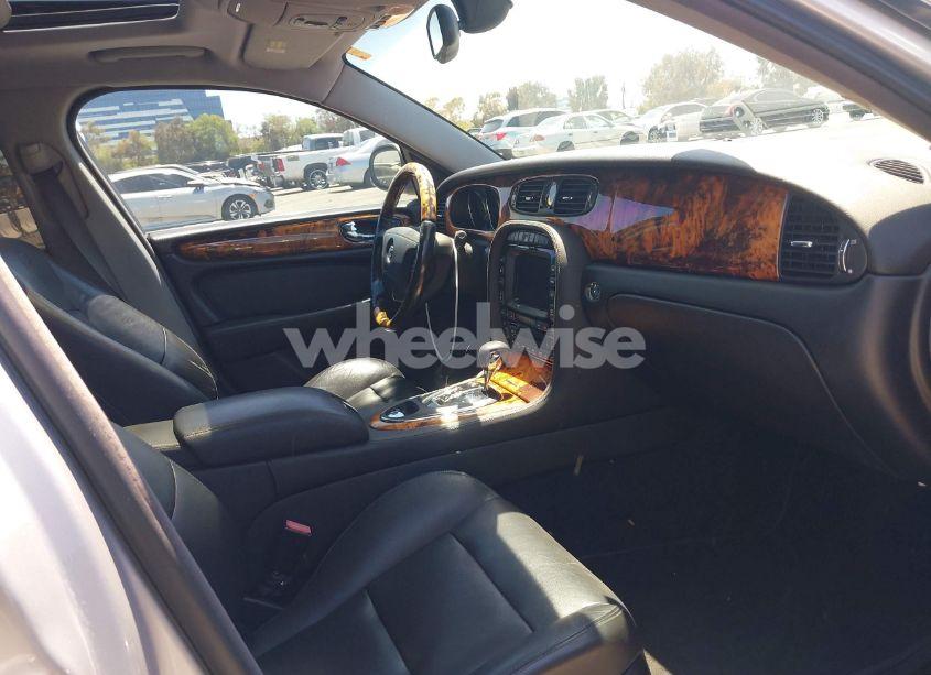 Photo 5 of 2004 Jaguar Xj XJR (VIN SAJWA73B94TG30153)