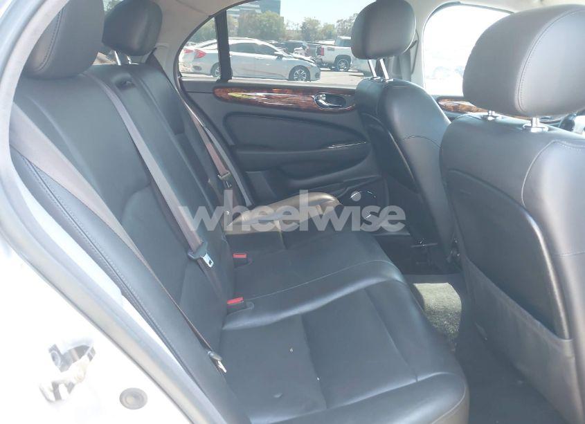 Photo 8 of 2004 Jaguar Xj XJR (VIN SAJWA73B94TG30153)