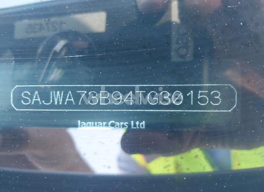 Photo 9 of 2004 Jaguar Xj XJR (VIN SAJWA73B94TG30153)