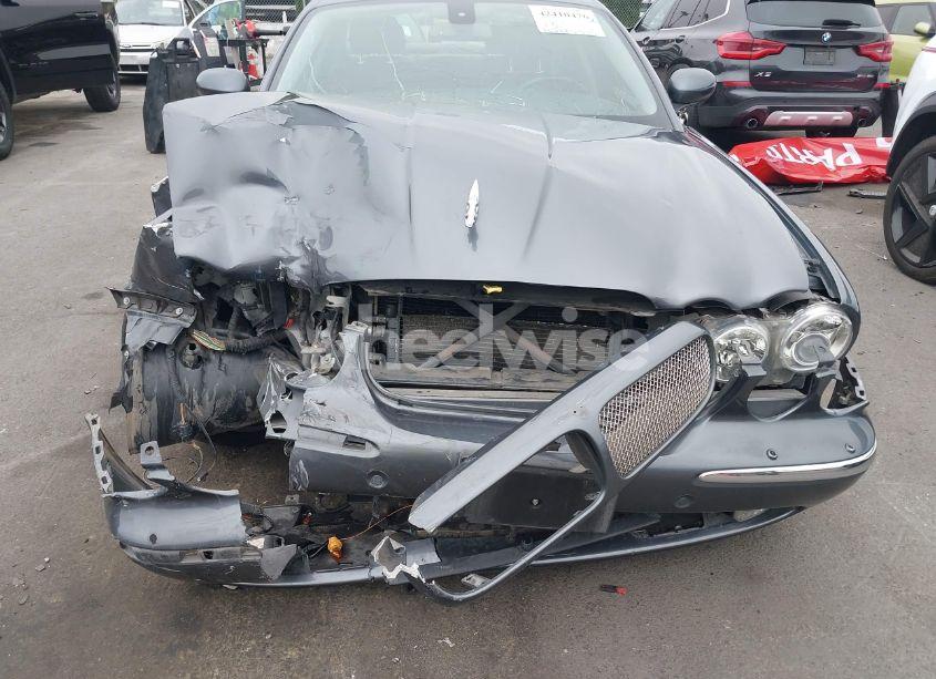 Photo 10 of 2007 Jaguar Xj XJR (VIN SAJWA73C47TH16001)