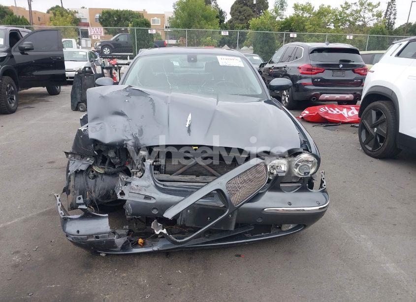 Photo 12 of 2007 Jaguar Xj XJR (VIN SAJWA73C47TH16001)