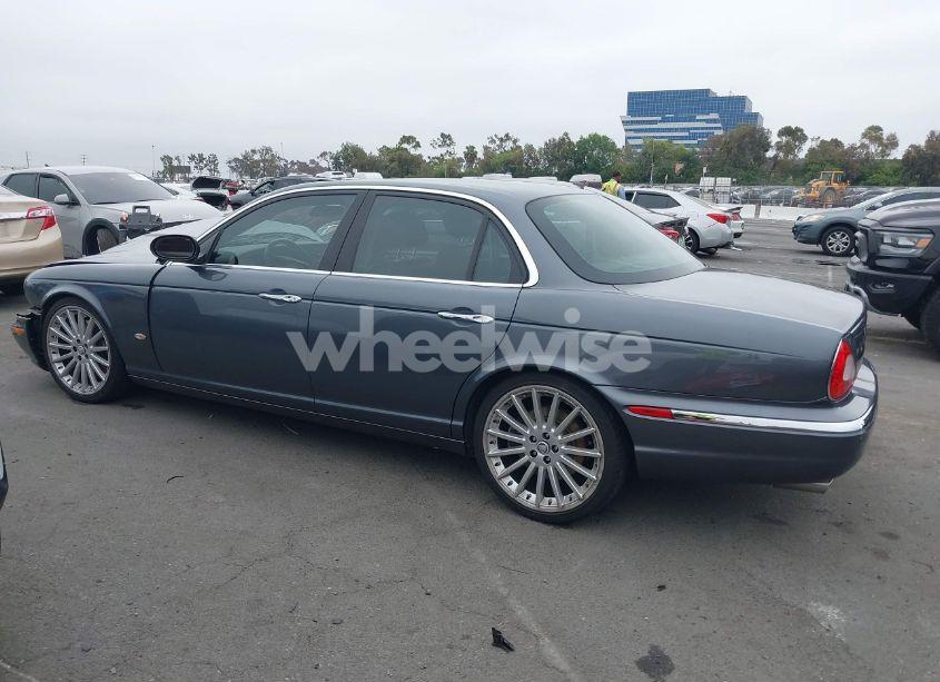 Photo 14 of 2007 Jaguar Xj XJR (VIN SAJWA73C47TH16001)