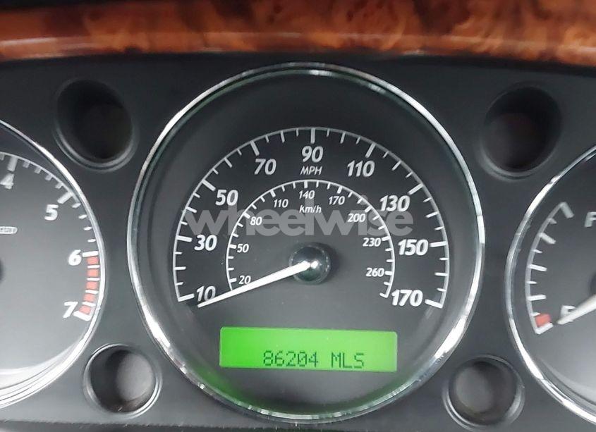 Photo 15 of 2007 Jaguar Xj XJR (VIN SAJWA73C47TH16001)