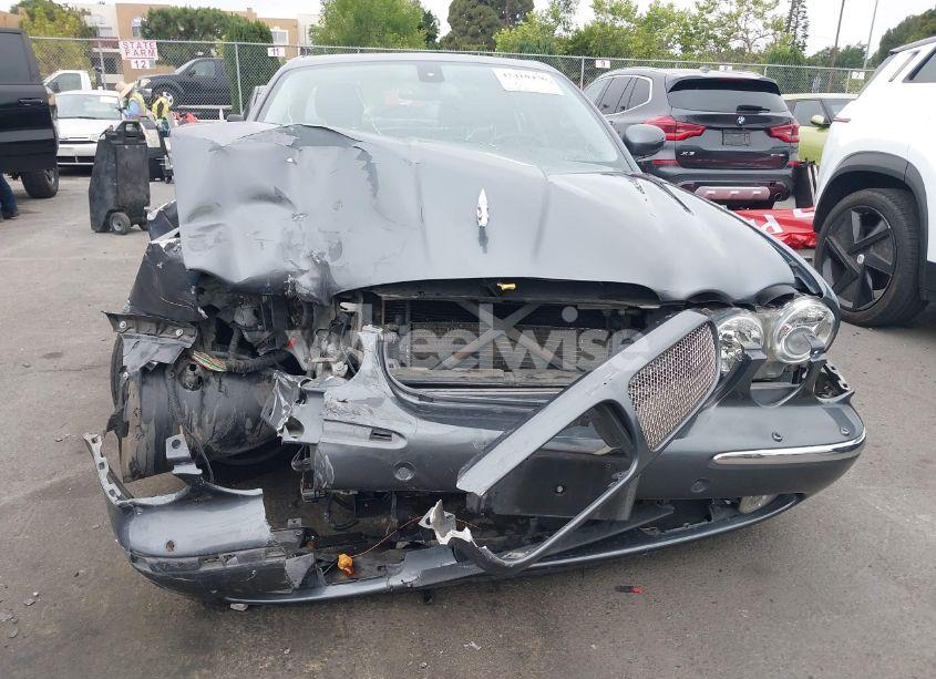 Photo 17 of 2007 Jaguar Xj XJR (VIN SAJWA73C47TH16001)