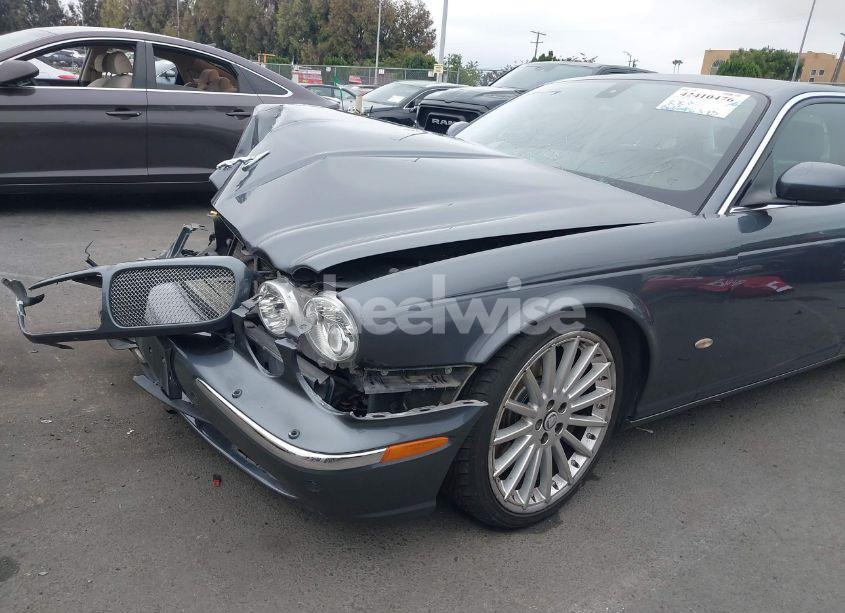 Photo 18 of 2007 Jaguar Xj XJR (VIN SAJWA73C47TH16001)