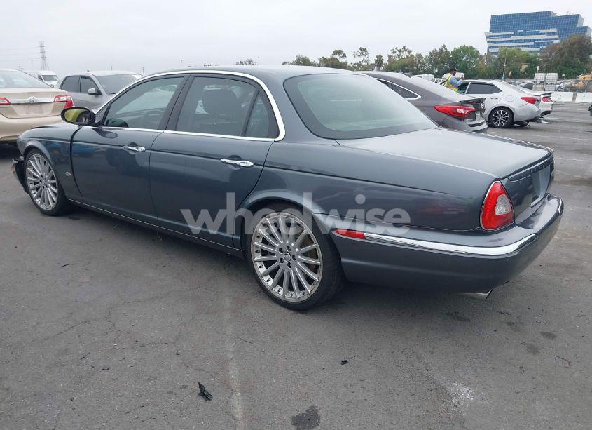 Photo 3 of 2007 Jaguar Xj XJR (VIN SAJWA73C47TH16001)