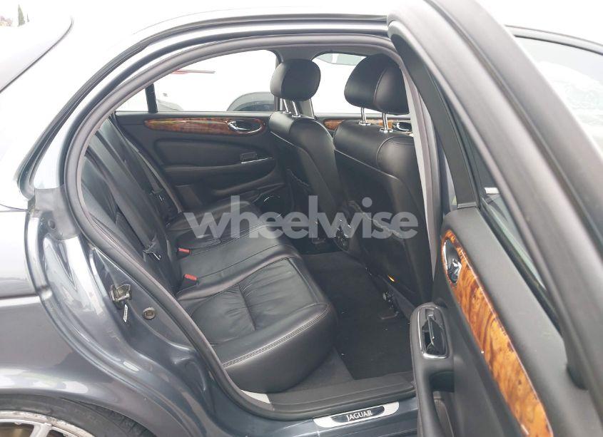 Photo 8 of 2007 Jaguar Xj XJR (VIN SAJWA73C47TH16001)