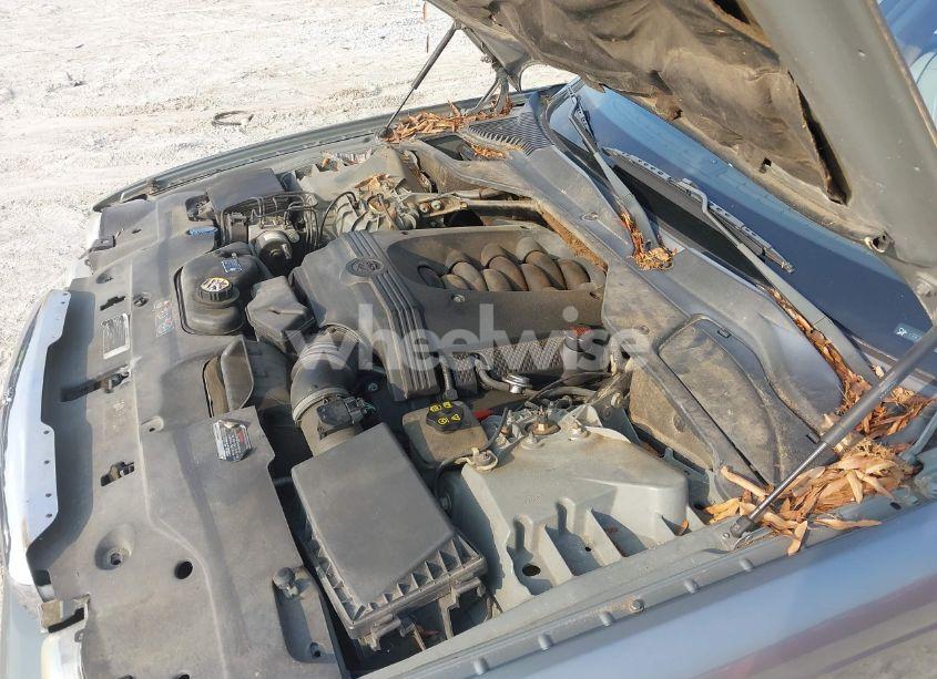 Photo 10 of 2004 Jaguar Xj VANDEN PLAS (VIN SAJWA74C84SG20467)