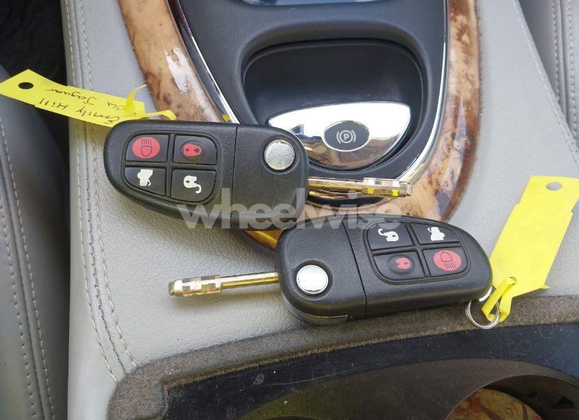 Photo 11 of 2004 Jaguar Xj VANDEN PLAS (VIN SAJWA74C84SG20467)