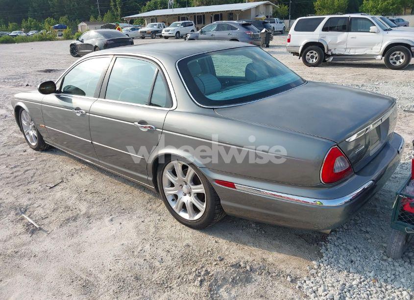 Photo 3 of 2004 Jaguar Xj VANDEN PLAS (VIN SAJWA74C84SG20467)