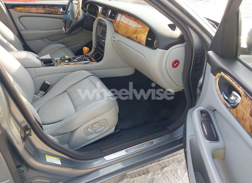 Photo 5 of 2004 Jaguar Xj VANDEN PLAS (VIN SAJWA74C84SG20467)