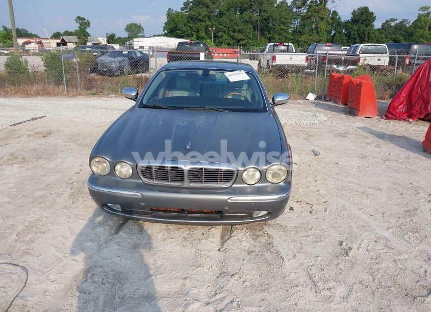 Photo 6 of 2004 Jaguar Xj VANDEN PLAS (VIN SAJWA74C84SG20467)