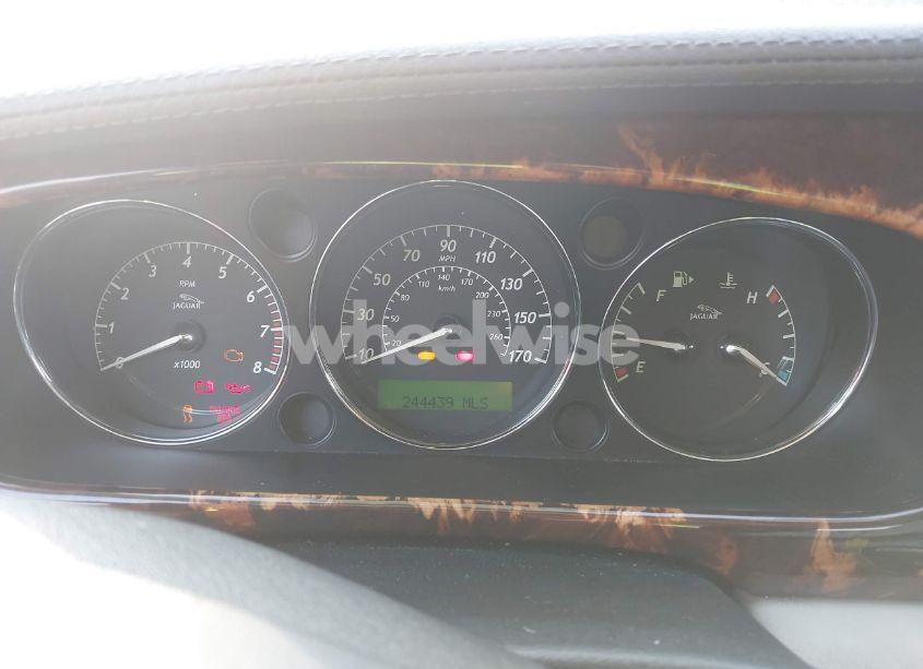 Photo 7 of 2004 Jaguar Xj VANDEN PLAS (VIN SAJWA74C84SG20467)