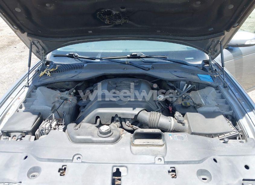 Photo 10 of 2008 Jaguar Xj XJ8 L (VIN SAJWA79B58SH23223)