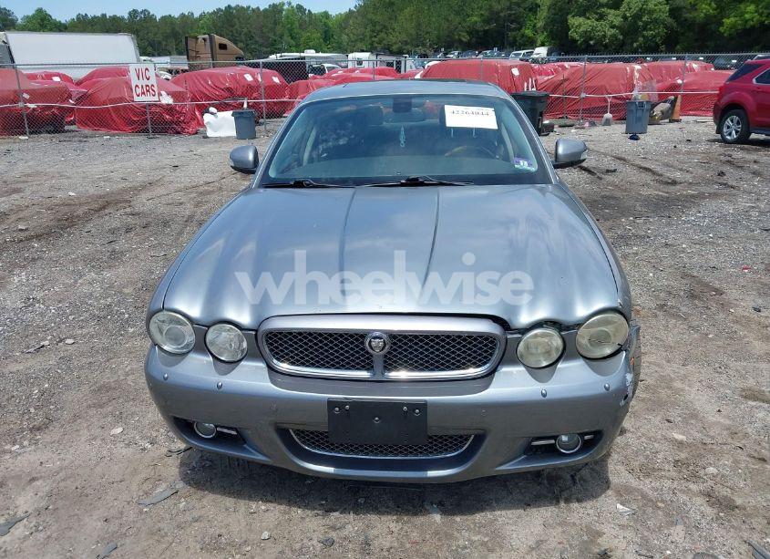Photo 12 of 2008 Jaguar Xj XJ8 L (VIN SAJWA79B58SH23223)