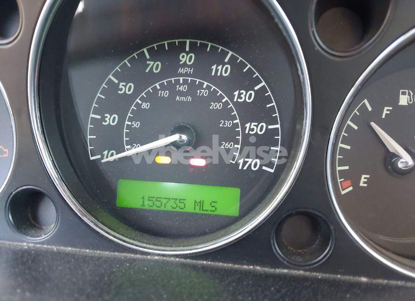 Photo 15 of 2008 Jaguar Xj XJ8 L (VIN SAJWA79B58SH23223)