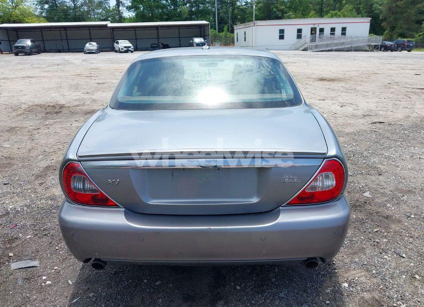 Photo 16 of 2008 Jaguar Xj XJ8 L (VIN SAJWA79B58SH23223)