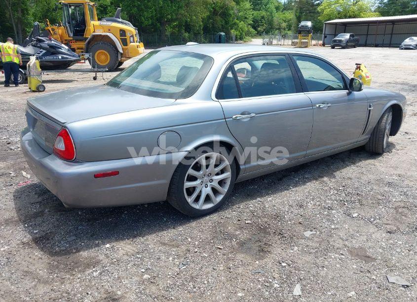 Photo 4 of 2008 Jaguar Xj XJ8 L (VIN SAJWA79B58SH23223)