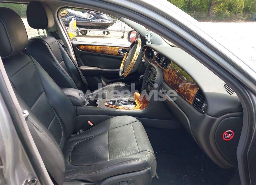 Photo 5 of 2008 Jaguar Xj XJ8 L (VIN SAJWA79B58SH23223)