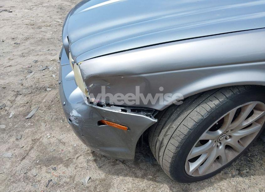 Photo 6 of 2008 Jaguar Xj XJ8 L (VIN SAJWA79B58SH23223)