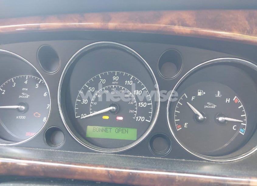 Photo 7 of 2008 Jaguar Xj XJ8 L (VIN SAJWA79B58SH23223)