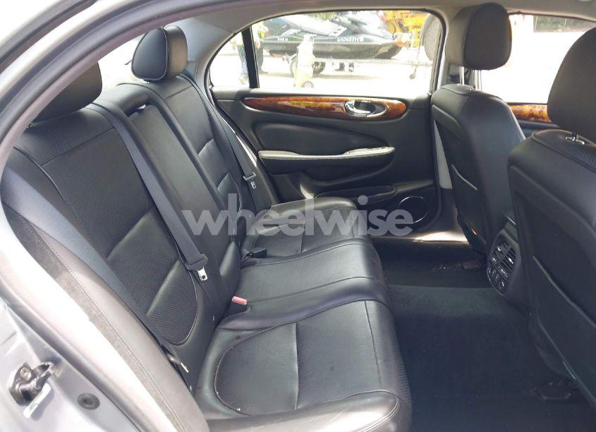 Photo 8 of 2008 Jaguar Xj XJ8 L (VIN SAJWA79B58SH23223)