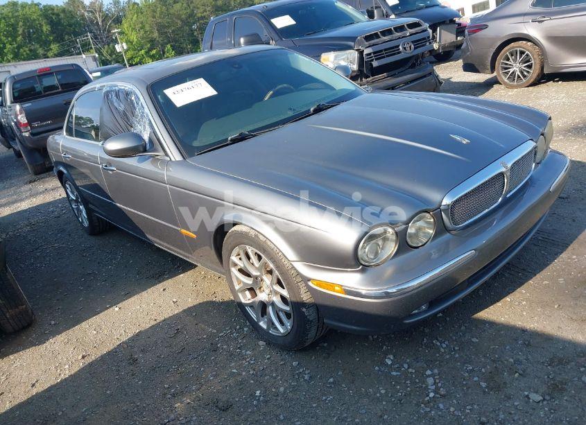 2005 Jaguar Xj XJ8 L (VIN SAJWA79C35SG49482) main photo