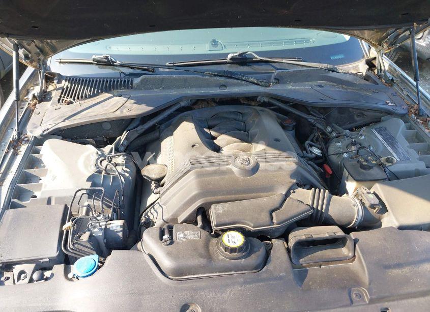 Photo 10 of 2005 Jaguar Xj XJ8 L (VIN SAJWA79C35SG49482)