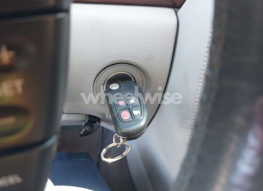 Photo 11 of 2005 Jaguar Xj XJ8 L (VIN SAJWA79C35SG49482)