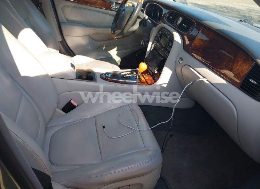 Photo 5 of 2005 Jaguar Xj XJ8 L (VIN SAJWA79C35SG49482)