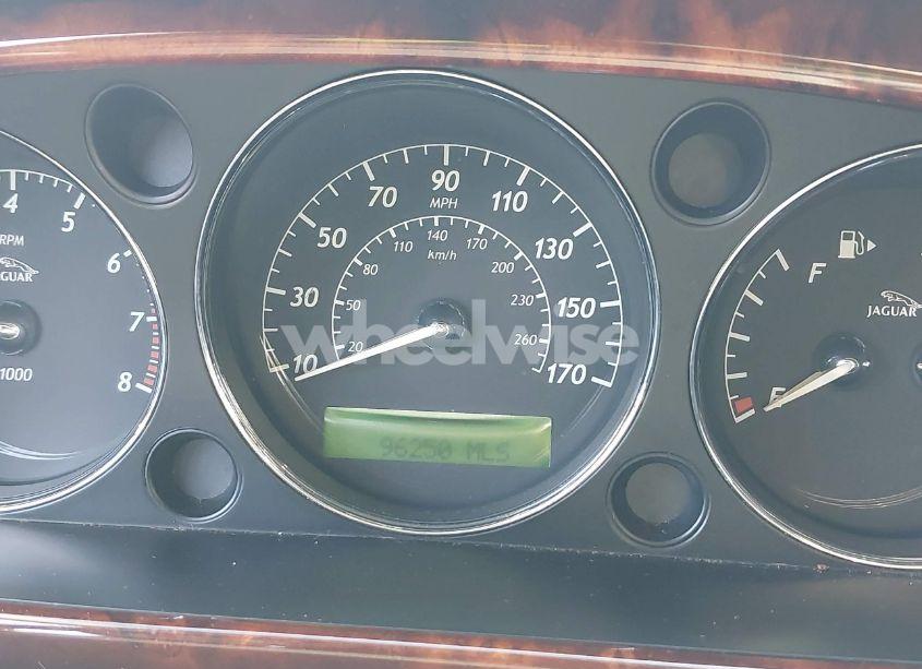 Photo 7 of 2005 Jaguar Xj XJ8 L (VIN SAJWA79C35SG49482)