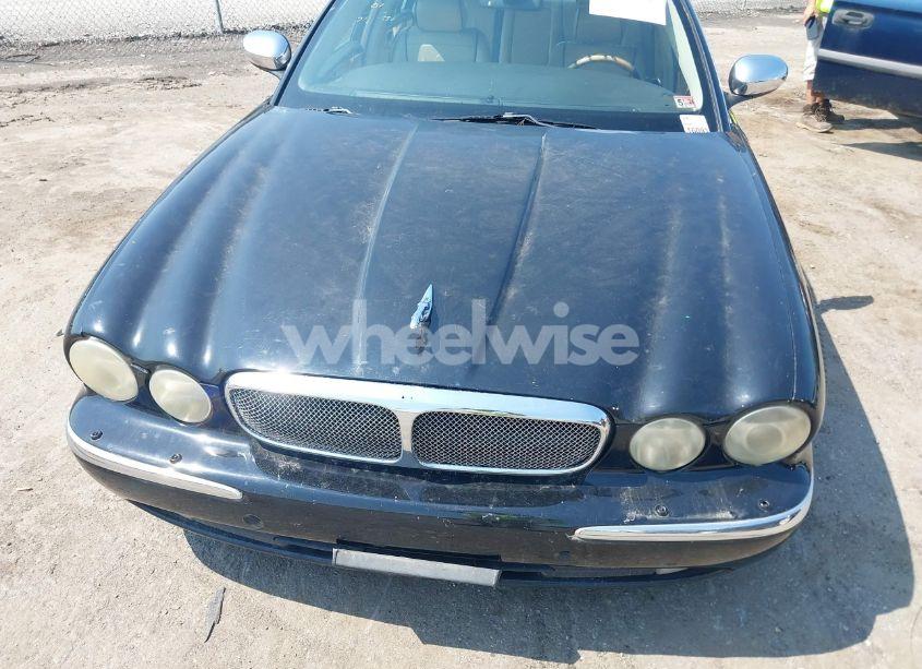 Photo 10 of 2007 Jaguar Xj VANDEN PLAS (VIN SAJWA82B87SH13560)