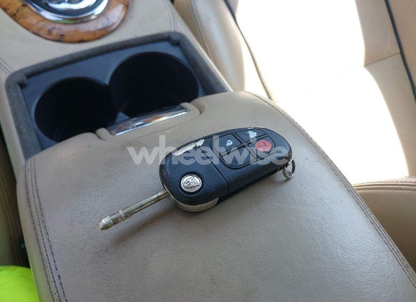 Photo 11 of 2007 Jaguar Xj VANDEN PLAS (VIN SAJWA82B87SH13560)