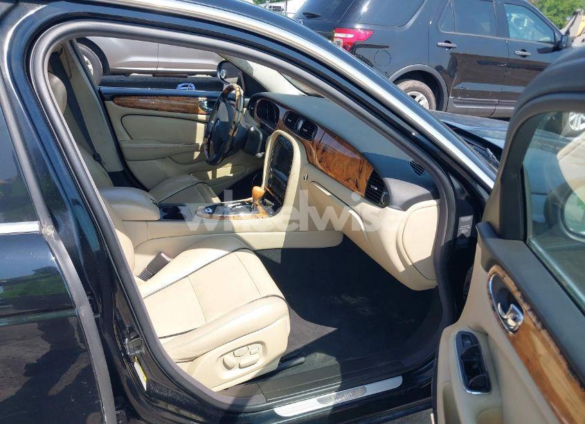 Photo 5 of 2007 Jaguar Xj VANDEN PLAS (VIN SAJWA82B87SH13560)