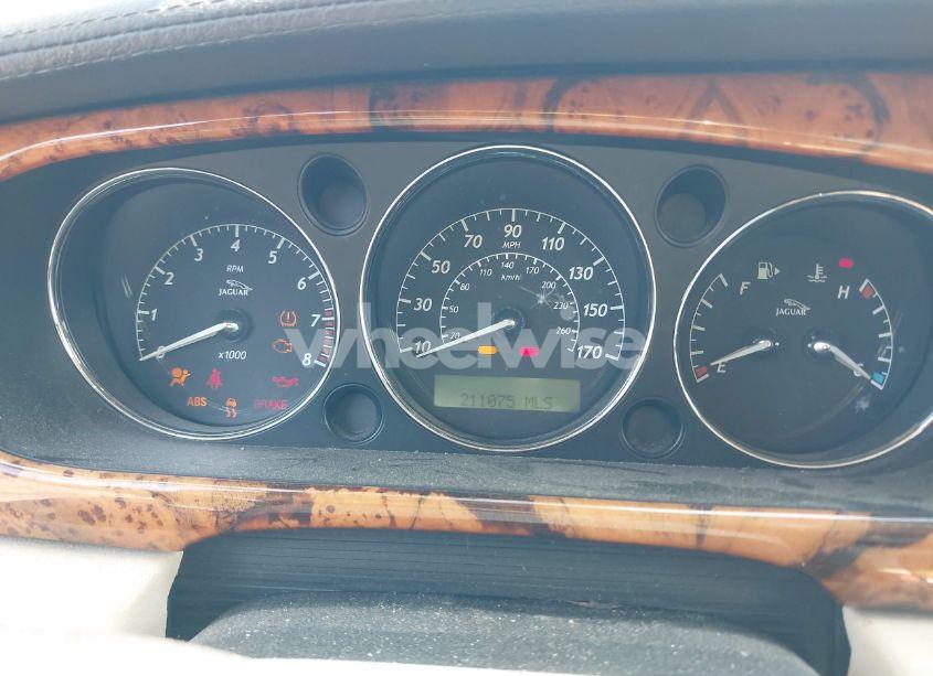 Photo 7 of 2007 Jaguar Xj VANDEN PLAS (VIN SAJWA82B87SH13560)