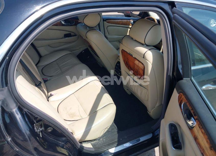 Photo 8 of 2007 Jaguar Xj VANDEN PLAS (VIN SAJWA82B87SH13560)