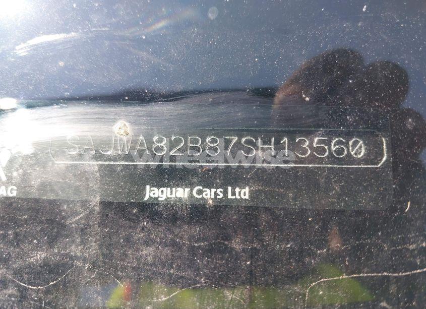 Photo 9 of 2007 Jaguar Xj VANDEN PLAS (VIN SAJWA82B87SH13560)