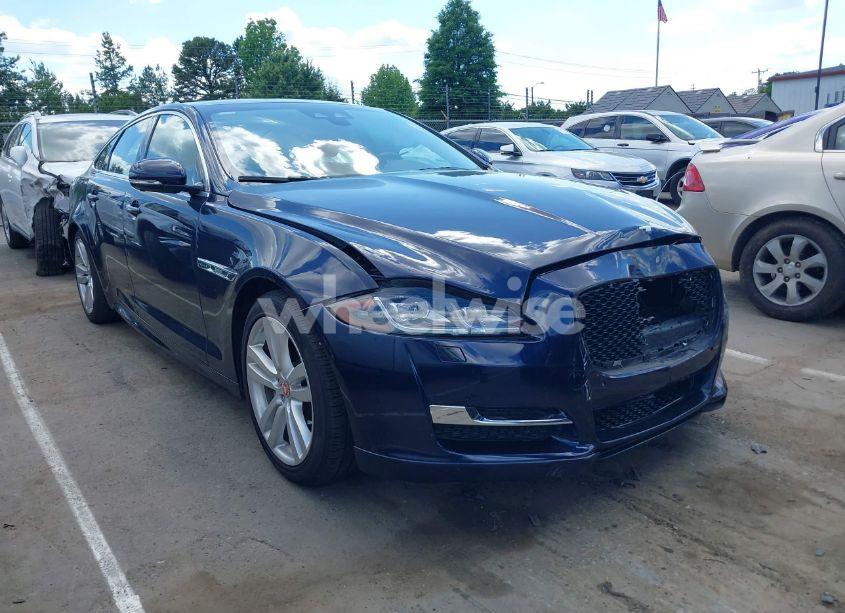 2019 Jaguar Xj R-SPORT (VIN SAJWJ1CD0K8W20865) main photo