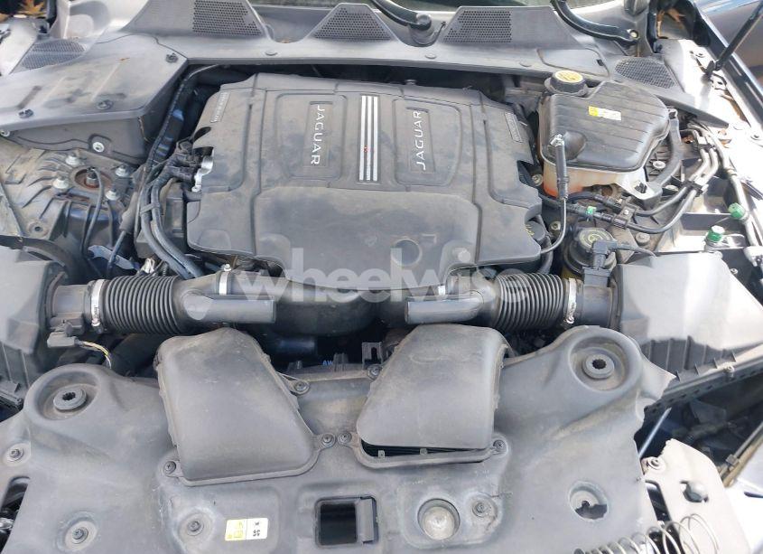 Photo 10 of 2019 Jaguar Xj R-SPORT (VIN SAJWJ1CD0K8W20865)