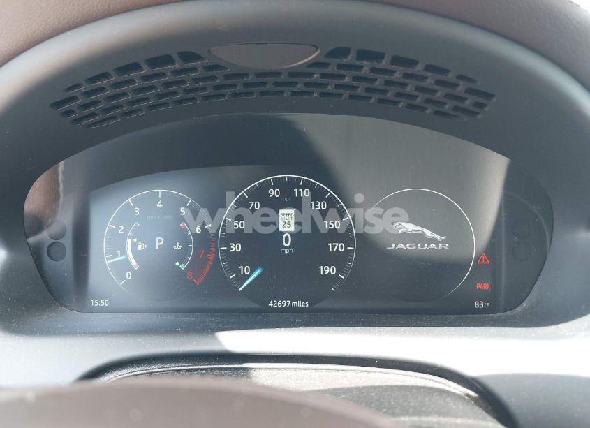 Photo 7 of 2019 Jaguar Xj R-SPORT (VIN SAJWJ1CD0K8W20865)