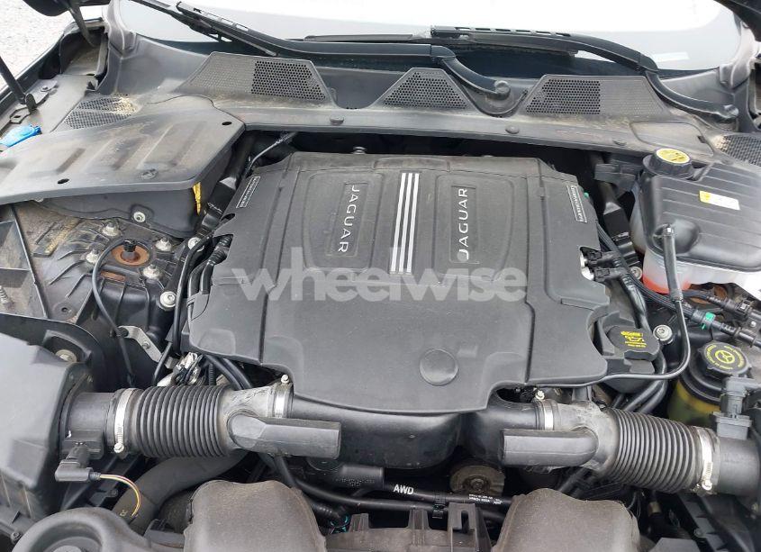 Photo 10 of 2016 Jaguar Xj XJL PORTFOLIO (VIN SAJWJ2GD0G8V97045)