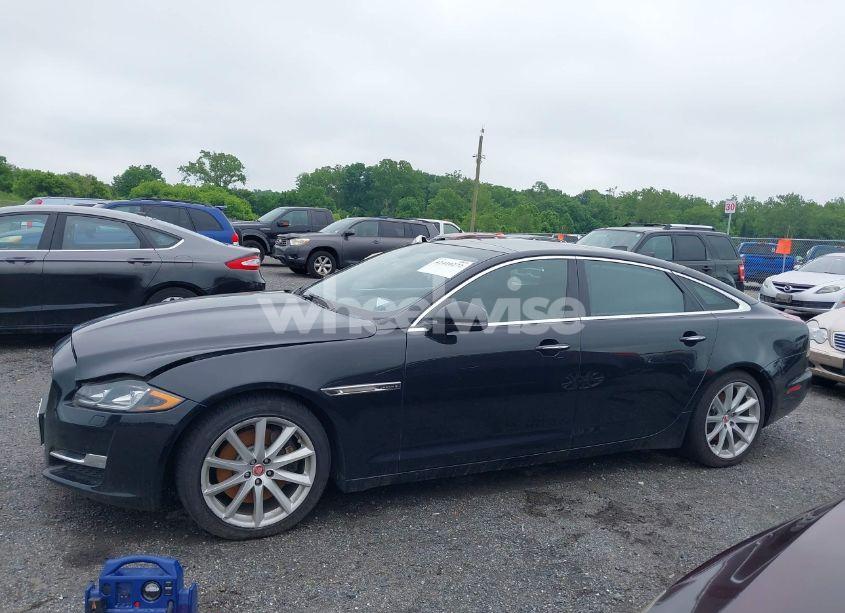 Photo 14 of 2016 Jaguar Xj XJL PORTFOLIO (VIN SAJWJ2GD0G8V97045)