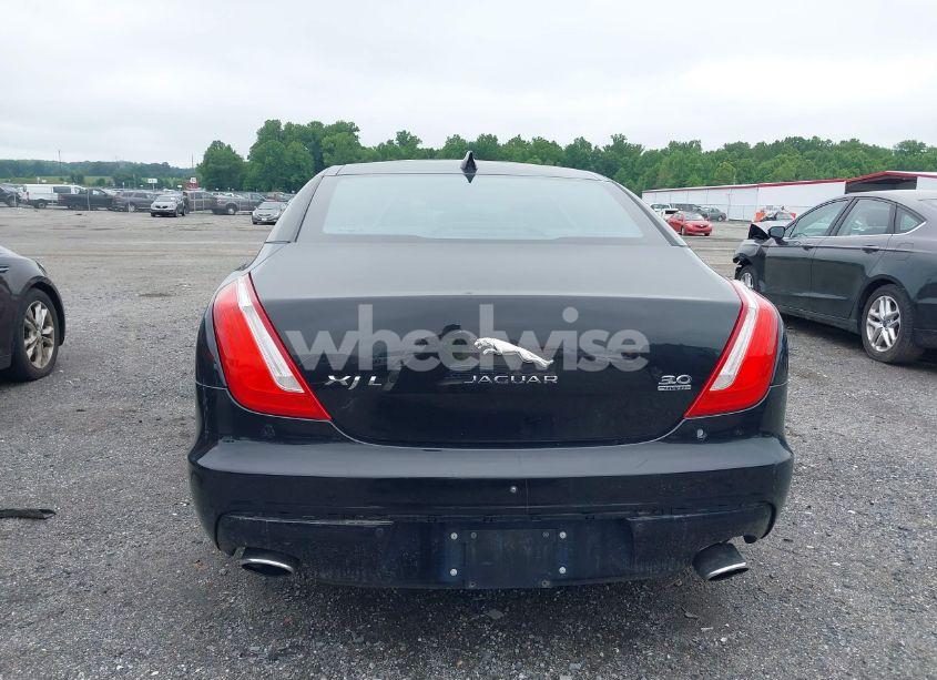 Photo 16 of 2016 Jaguar Xj XJL PORTFOLIO (VIN SAJWJ2GD0G8V97045)